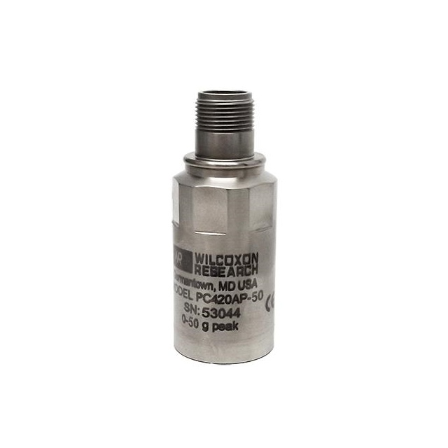 PC420AP-50 Amphenol Wilcoxon Sensing Technologies  Motion Sensors - Vibration
